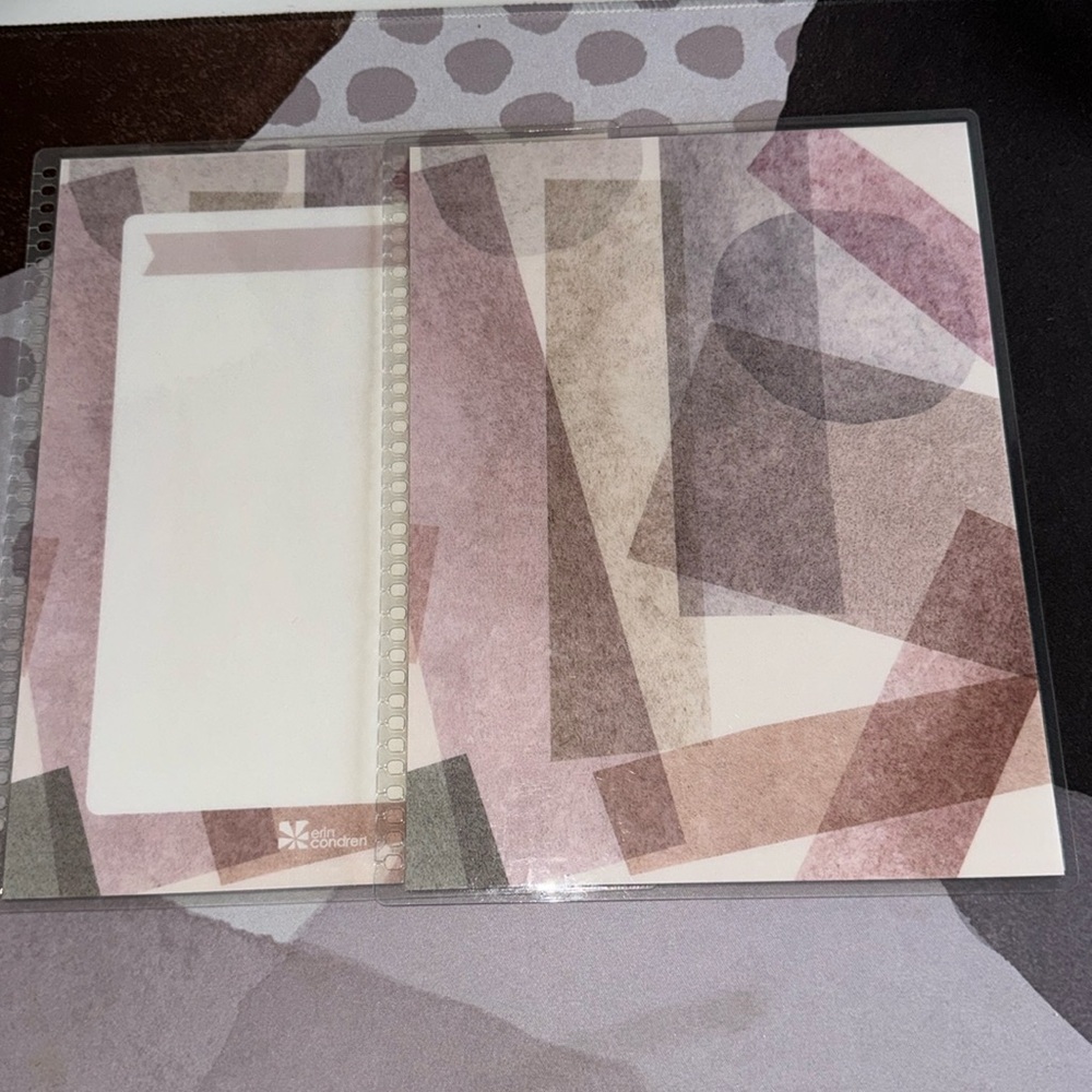 Erin condren planner cover